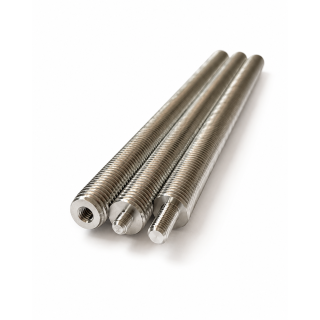 Smeigės M20x330 su M10/M8 išoriniu/vidiniu sriegiais