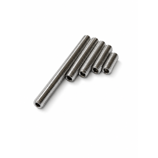 Smeigės M10x30...150 ilgio